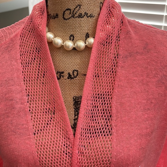 NWOT - ZOZO open front cropped cardigan size XL - Picture 2 of 6